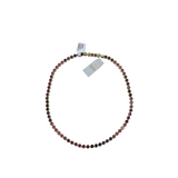 KENDRA SCOTT TENNIS CRYSTALS NECKLACE MULTI
