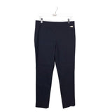 TORY BURCH ANKLE STRAIGHT DESIGNER PANT NAVY 4