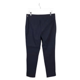 TORY BURCH ANKLE STRAIGHT DESIGNER PANT NAVY 4
