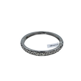 BRIGHTON BANGLE BRACELET SILVERTONE