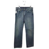 POLO RALPH LAUREN NWT$59 STRAIGHT LEG MEN JEANS BLUE 32X32