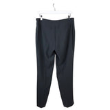 ELIE TAHARI STRAIGHT LEG DESIGNER PANT GRAY 6