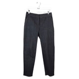 ST JOHN STRAIGHT LEG DESIGNER JEANS BLACK 6
