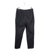 ST JOHN STRAIGHT LEG DESIGNER JEANS BLACK 6