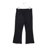 DOUBLE D RANCH FLARE LEG DESIGNER PANT BLACK MEDIUM