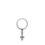 JAMES AVERY 925 DANGLE CROSS RING JEWELRY