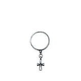 JAMES AVERY 925 DANGLE CROSS RING JEWELRY