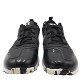 UNDER ARMOUR SNEAKER MEN SHOE BLACK WHITE 10.5