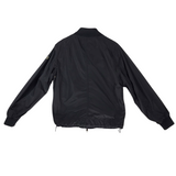 BURBERRY BOMBER ZIP LONG SLEEVE MEN JACKET BLACK 42
