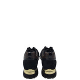 LOUIS VUITTON RUN AWAY SNEAKERS w/BOX LUXE SHOES BROWN 40