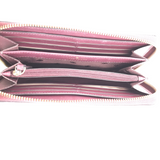 KATE SPADE ZIPPER WALLET MAROON 8.0” 4.0” 1.0”