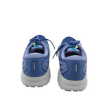 BROOKS SNAEKER SHOES BLUE 9