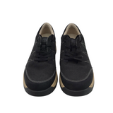 SNEAKER SHOES BLACK 40