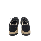 SNEAKER SHOES BLACK 40