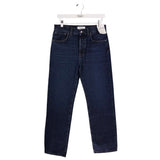 MADEWELL NWT$99 STRAIGHT LEG JEANS BLUE 27