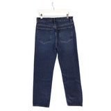 MADEWELL NWT$99 STRAIGHT LEG JEANS BLUE 27