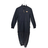 ADIDAS RET $150 JUMPSUIT ACTIVEWEAR BLACK SMALL