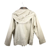 BURBERRY LONDON NOVA CHECK WINDBREAKER MEN JACKET KHAKI XL