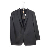 BOSS HUGO BOSS NWT$595 2PC JACKET/PANT DESIGNER OUTFIT GRAY 16