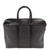 COACH COMPUTER BAG HANDBAG BLACK