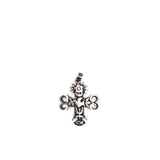 JAMES AVERY RETIRED PRIMAVERA CROSS JEWELRY SILVER