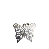 JAMES AVERY RETIRED BUTTERFLY PENDANT JEWELRY SILVER
