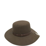 STETSON NWT$120 TEXANA HAT BROWN SMALL