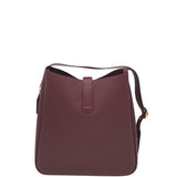 COACH RET$350 LARGE SHOULDER HANDBAG PLUM