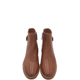COLE HAAN RET$240 ANKLE BOOTIES BOOTS BROWN 6B