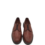 ALLEN EDMONDS LACE UP OXFORD MEN SHOE BROWN 11