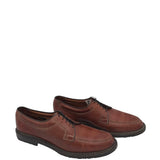 ALLEN EDMONDS LACE UP OXFORD MEN SHOE BROWN 11