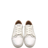 CHRISTIAN LOUBOUTIN ELASTIKID DONNA SNEAKERS LUXE SHOES WHITE 36