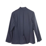 AYR LONG SLEEVE DESIGNER BLAZER NAVY 12