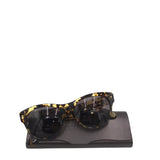 OLIVER PEOPLE RET$630 TORTOISE FRAME SUNGLASSES/READERS BLACK BROWN