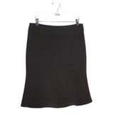 ARMANI COLLEZIONI PENCIL DESIGNER SKIRT BROWN 6