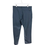 HURLEY STRAIGHT LEG MEN PANT BLUE 34X29