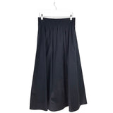 TORY BURCH NWT$548 MAXI DESIGNER SKIRT BLACK 6