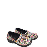 SLIP ON CATS SHOES PINK PURPLE 8.5M