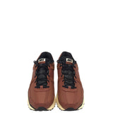 NIKE RET$220 SNEAKER LEATHER MEN SHOE RUST 10M