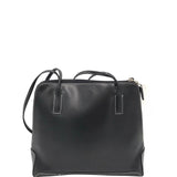 KATE SPADE SATCHEL HANDBAG BLACK 10.5”x9.5”x3”