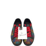 GUCCI ACE GG SUPREME SNEAKERS LUXE MEN SHOES MULTICOLOR 9.5