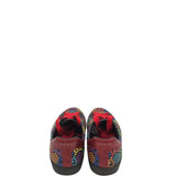 GUCCI ACE GG SUPREME SNEAKERS LUXE MEN SHOES MULTICOLOR 9.5