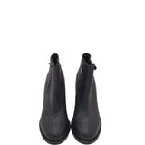 & OTHER STORIES NWT$195 BOOTIE BOOTS BLACK 7