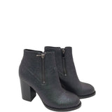 & OTHER STORIES NWT$195 BOOTIE BOOTS BLACK 7