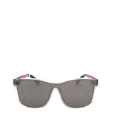 BLENDERS RET$69 LION HEART SUNGLASSES/READERS RED BLUE