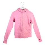 LULULEMON HOODIE JACKET ACTIVEWEAR PINK 6