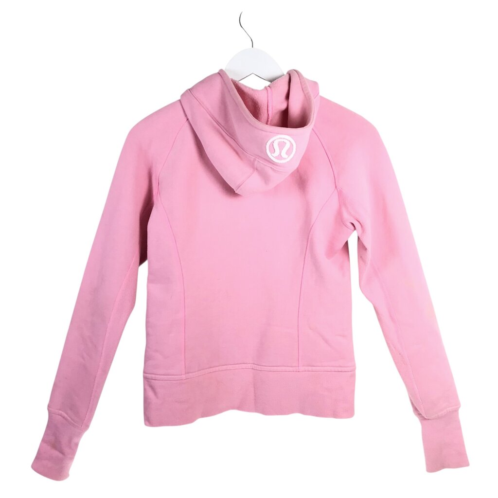 LULULEMON HOODIE JACKET ACTIVEWEAR PINK 6