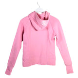 LULULEMON HOODIE JACKET ACTIVEWEAR PINK 6