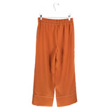 J. CREW WIDE LEG PANT ORANGE 0