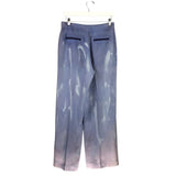 ELIZABETH AND JAMES WIDE LEG DESIGNER PANT BLUE 2